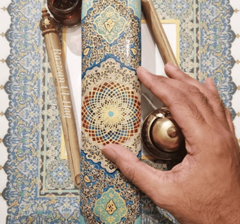 ARABIC CALLIGRAPHY WORKSHOP