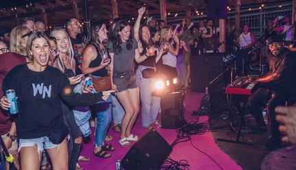 Wing Night- The Band