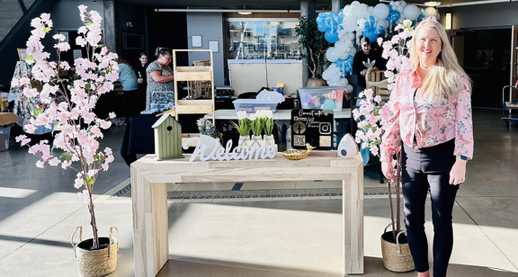 Eleven Eleven Spring Market