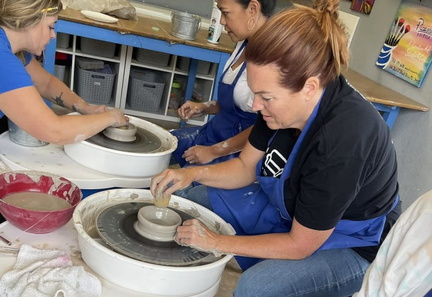 Pottery Wheel