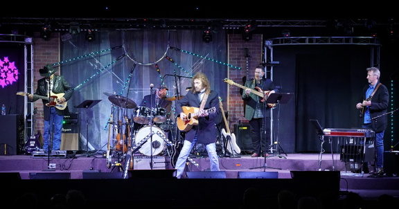 Bobby Randall And The Obo Band