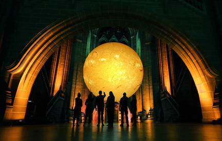 Helios Liverpool Cathedral
