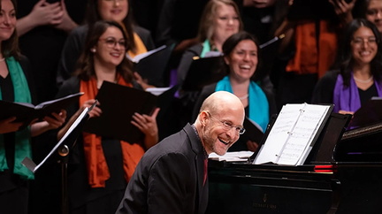 Utoledo High School Choral Festival.v1