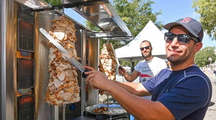 Columbia County Cultural Festival 2025