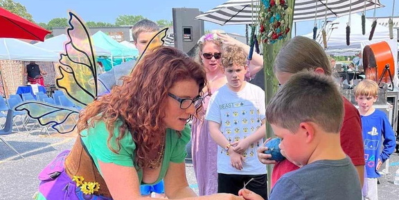 Second Annual Twilight Fairy Festival