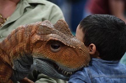 Jurassic Quest