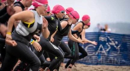Dare to Tri Sprint Triathlon