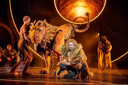 Narnia- The Lion, the Witch &amp; the Wardrobe