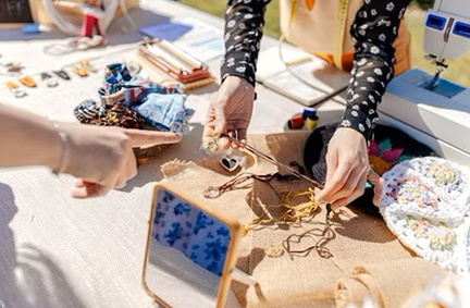 Spring craft market.v1