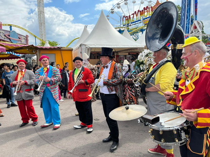 Foire Du Trône