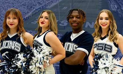 Penn State Behrend Cheer &amp; Dance Showcase