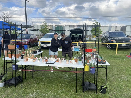 SYA's 1st Annual BBQ Cook-Off, Car Show, and Vendor Fair