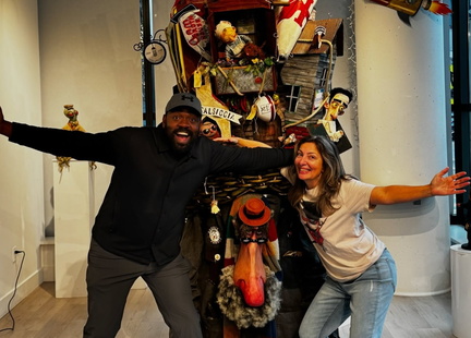 Short Film Screening + Puppetry + Artist Q&amp;A Talkback