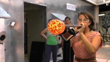 Glassblowing Workshop