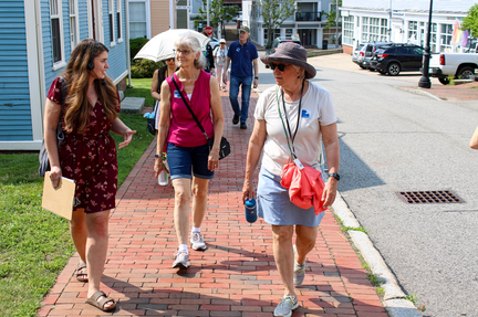 Women of Portsmouth Walking Tour