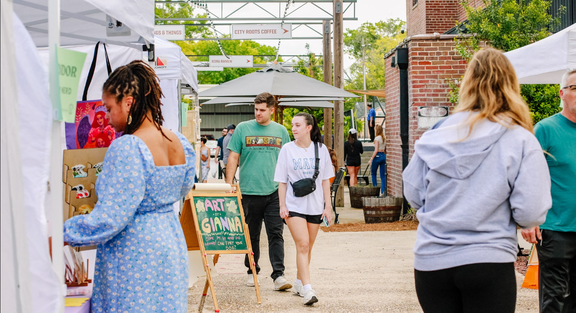 Local Pop-Up