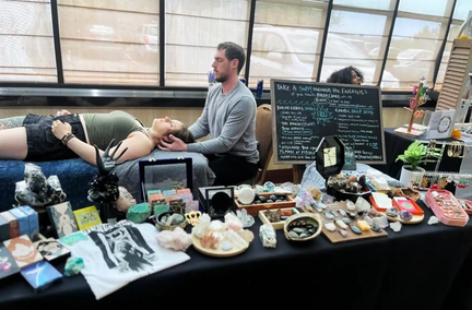 Psychic &Holistic Wellness Expo