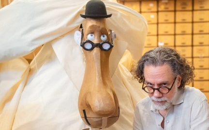 Short Film Screening + Puppetry + Artist Q&amp;A Talkback
