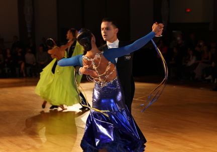 National Ballroom DanceSport Championships