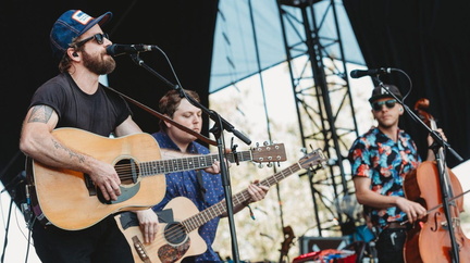 Trampled By Turtles