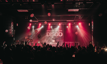 Gimme Gimme Disco