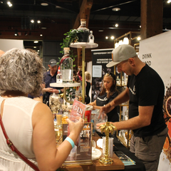 B.C Gin Festival