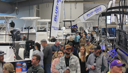 Louisiana Sportsman Show 2025