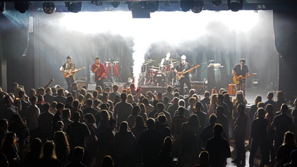 Battle of the Bar Bands