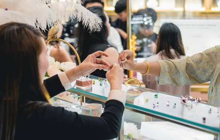 Grand Bridal Sale Event