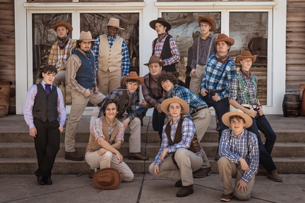 Rodgers and Hammerstein’s Oklahoma