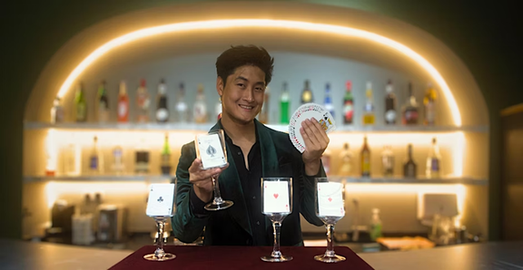 The Magic Bar Show