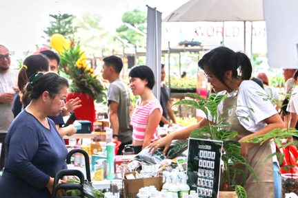 Joo Chiat Farmer's Market
