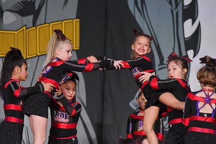 Bravo Spirit March Madness