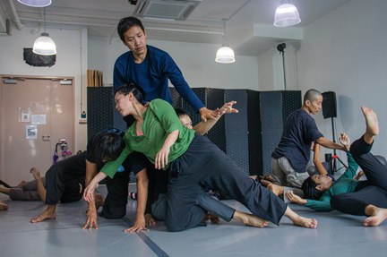 Contact Improvisation Jam