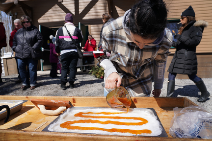 Vanier Sugar Festival