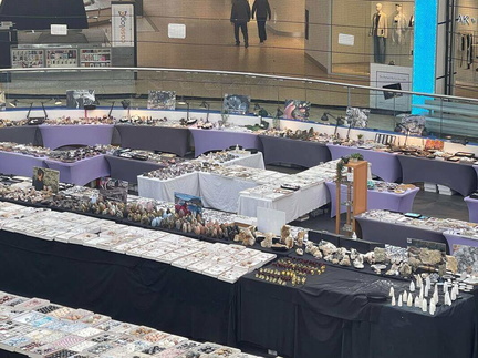 Edmonton Rock N' Gem Show