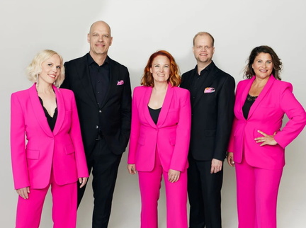 The Music of ABBA with Rajaton