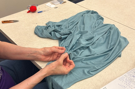 Make &amp; Mend