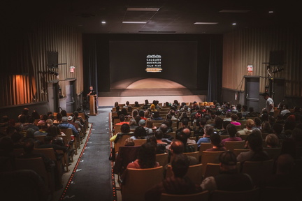 Calgary Mountain Film Fest
