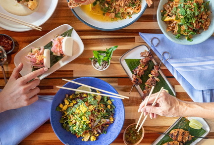 durham downtown tasting tour