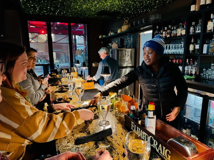 durham downtown tasting tour