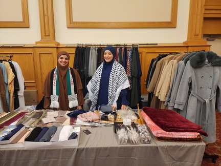 North Edmonton Eid Bazaar 2025