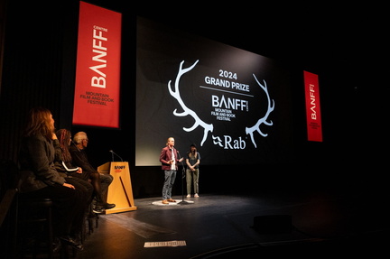 banff center mountain film festival
