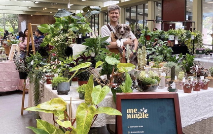 Paws & Plants Market