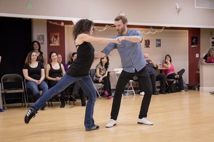 13th Annual Swing in the South Bay