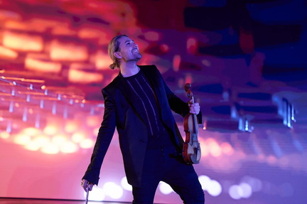 David Garrett