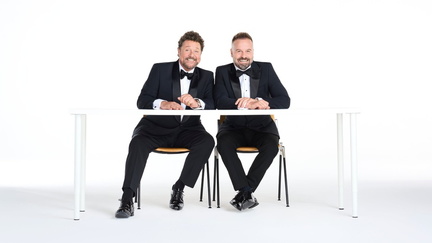 Michael Ball & Alfie Boe | Together At Home