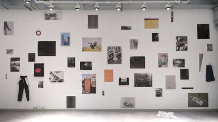 History of The Present: Maria Fusco & Margaret Salmon