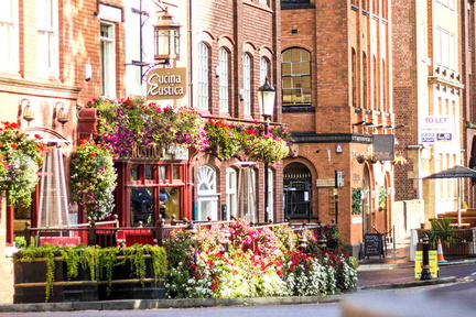 Art Deco Walking Tour of the Jewellery Quarter