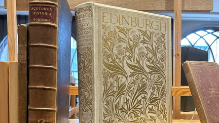 Edinburgh Book Fair